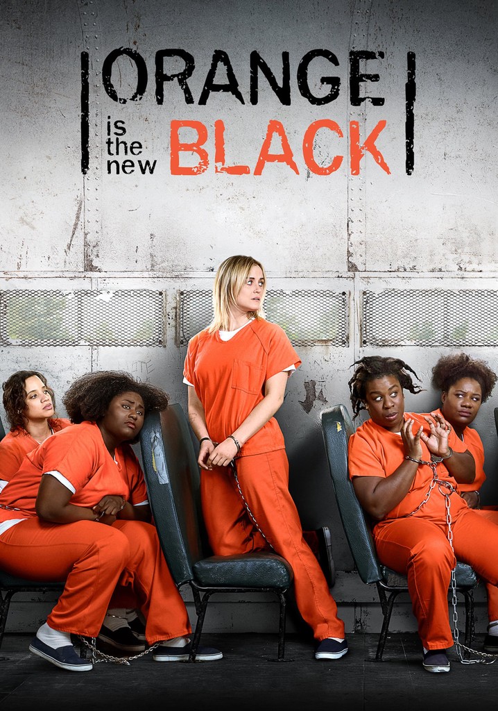Orange Is the New Black poster