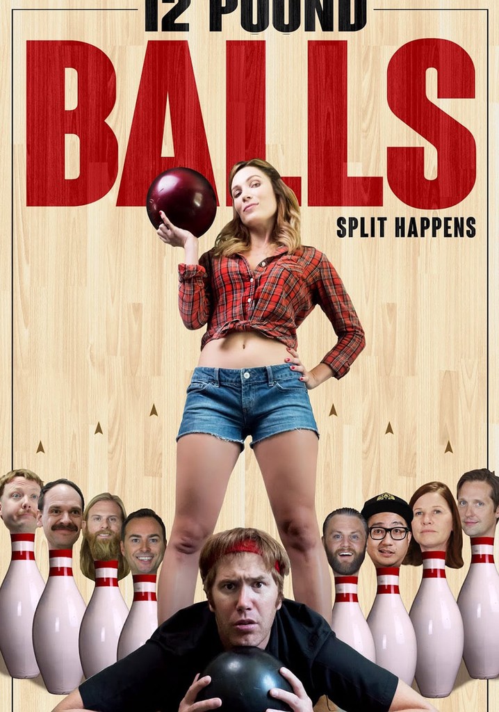 12 Pound Balls poster