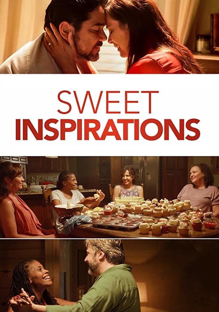 Sweet Inspirations poster