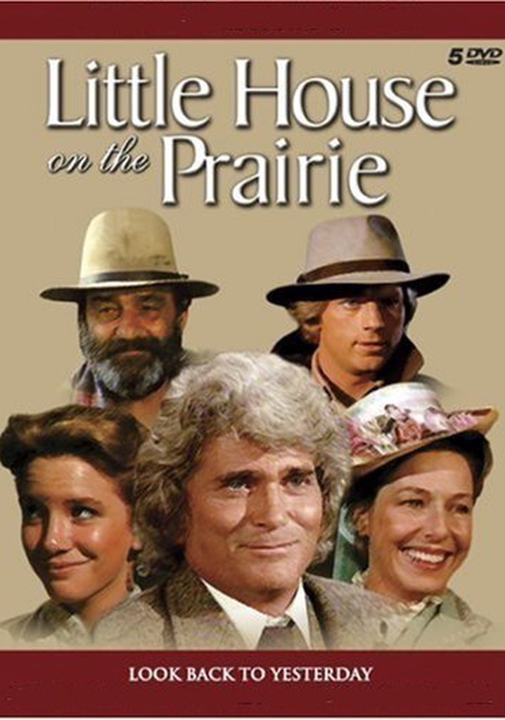 Little House: Look Back to Yesterday poster