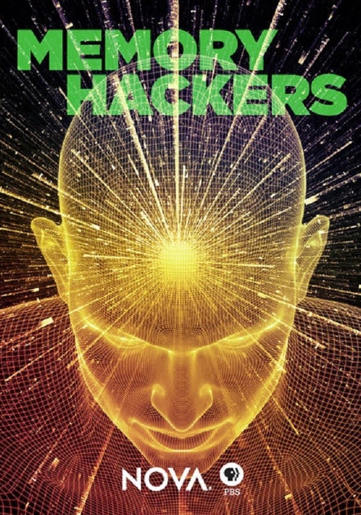 Memory Hackers poster