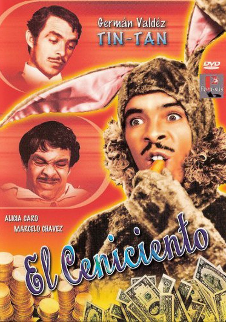 El Ceniciento poster