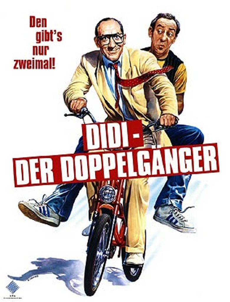 Didi - Der Doppelgänger poster