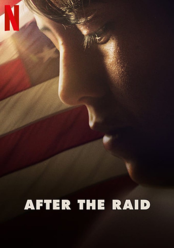 After the Raid poster