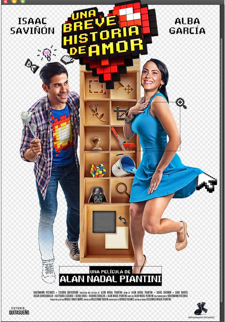 Una breve historia de amor poster
