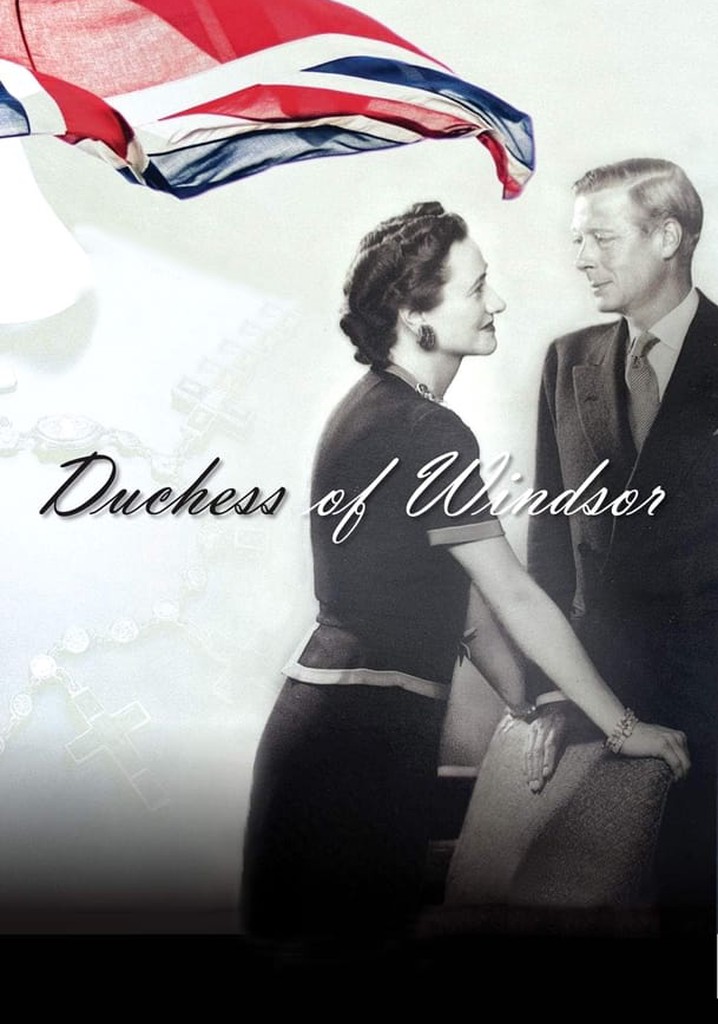 The Secret Photos of the Duke and Duchess of Windsor poster