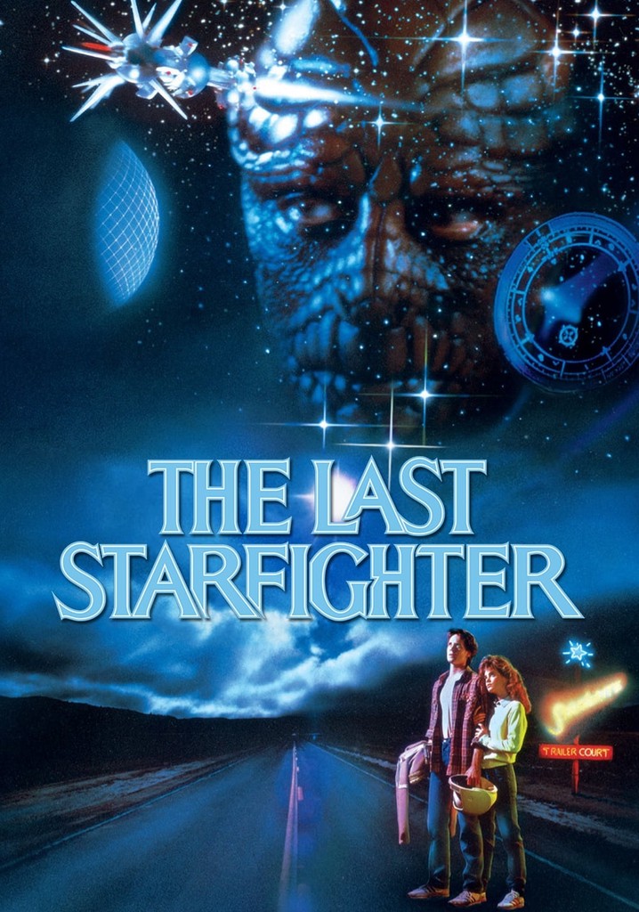 The Last Starfighter poster