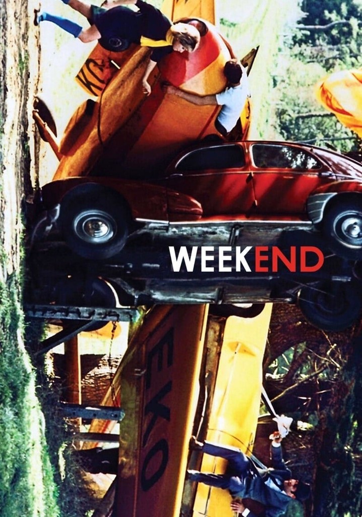 Weekend poster