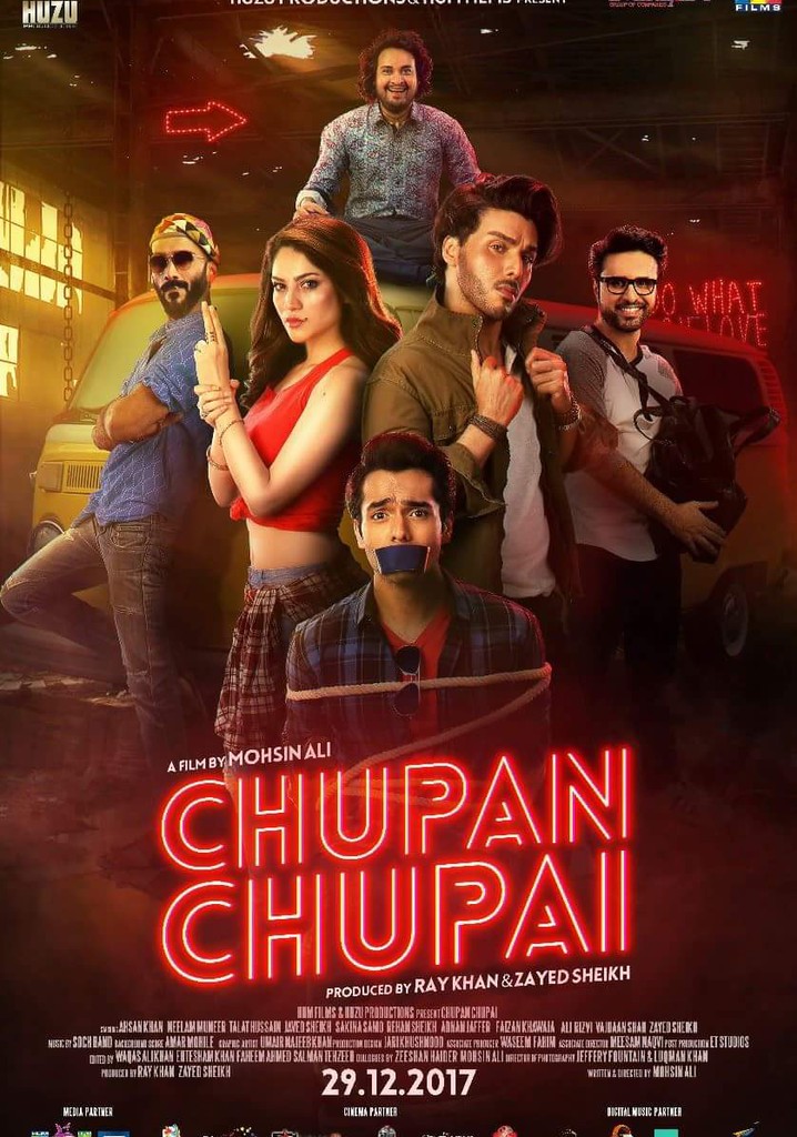 Chupan Chupai poster