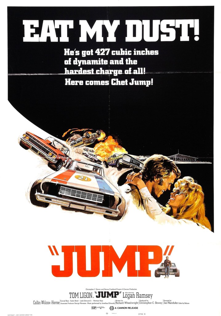 Jump poster