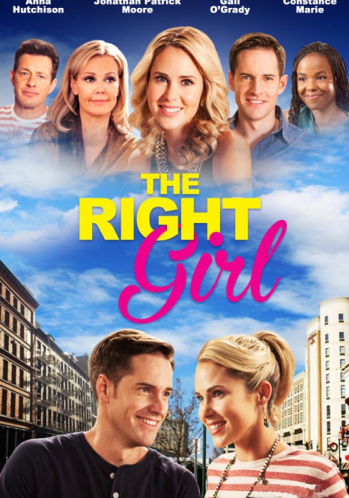 The Right Girl poster