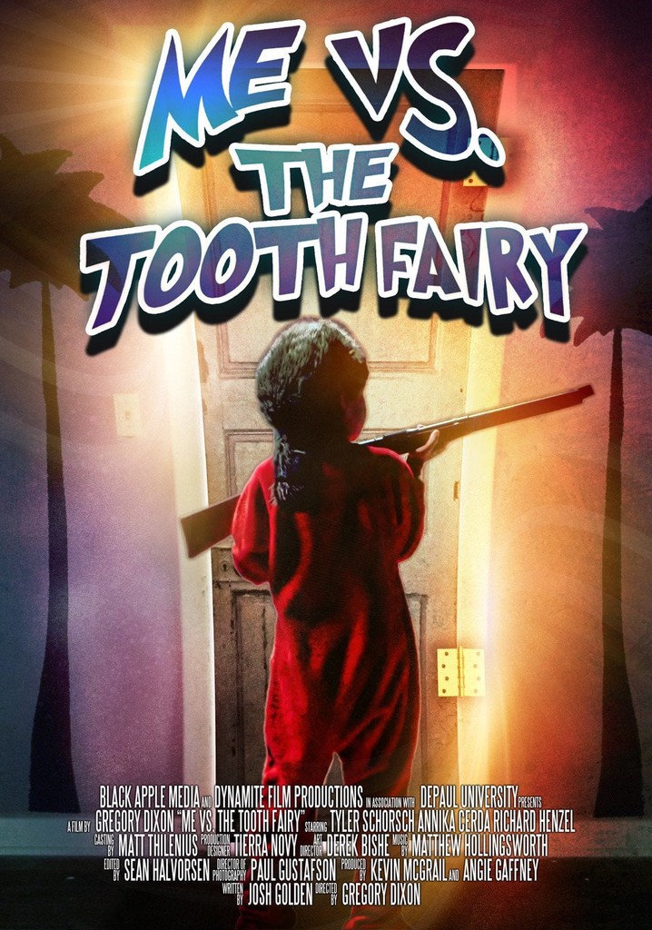 Me vs. the Tooth Fairy poster