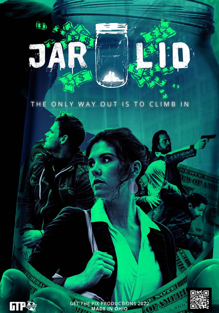 Jar Lid poster