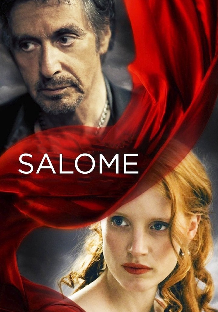 Salomé poster