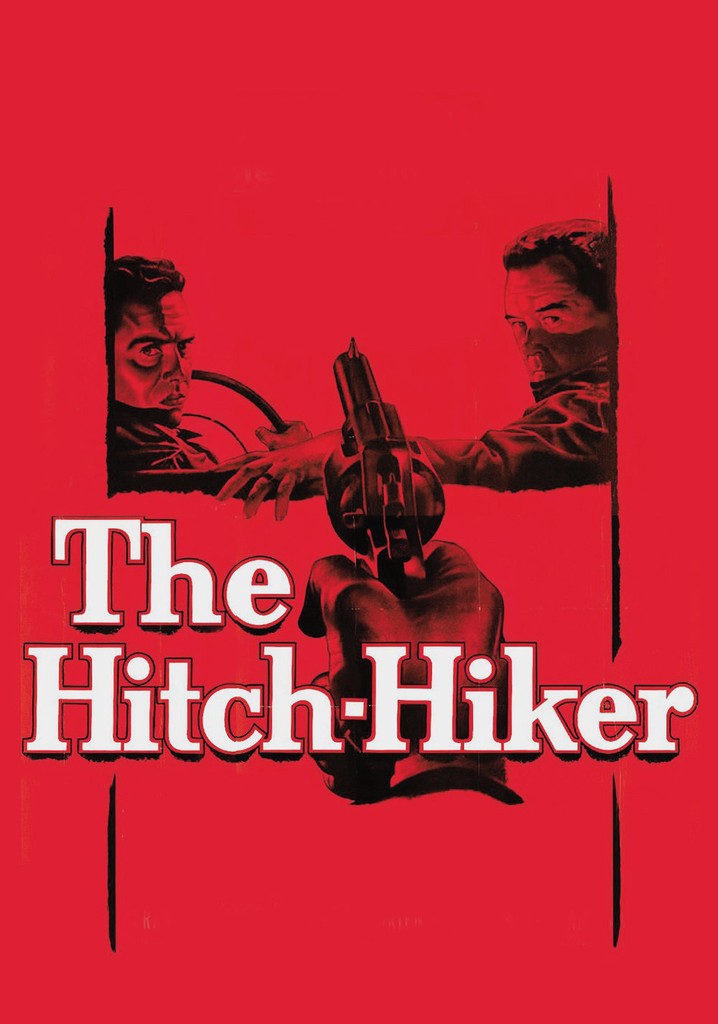The Hitch-Hiker poster