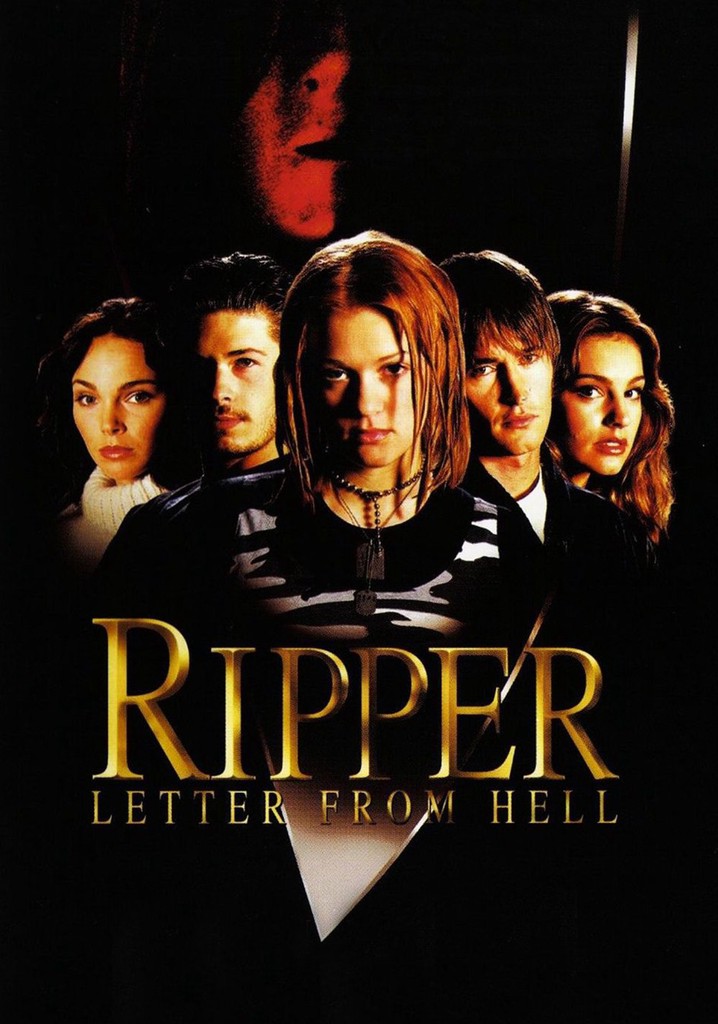 Ripper: Letter from Hell poster