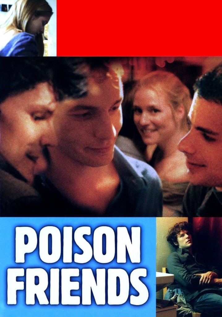 Poison Friends poster