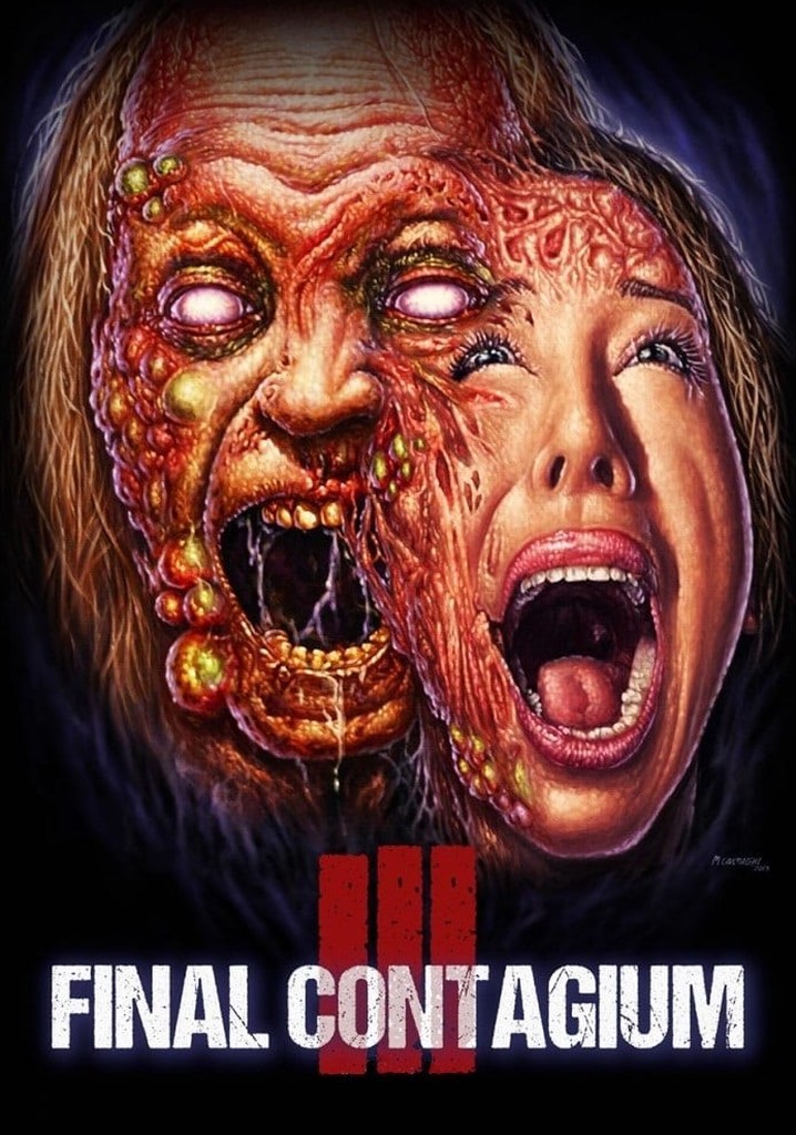 Ill: Final Contagium poster