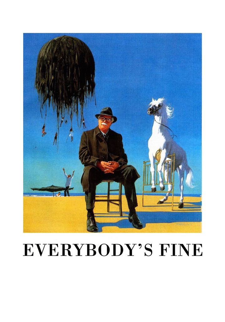 Everybody's Fine poster