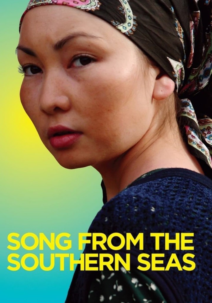 Songs from the Southern Seas poster
