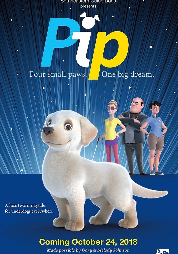 Pip poster