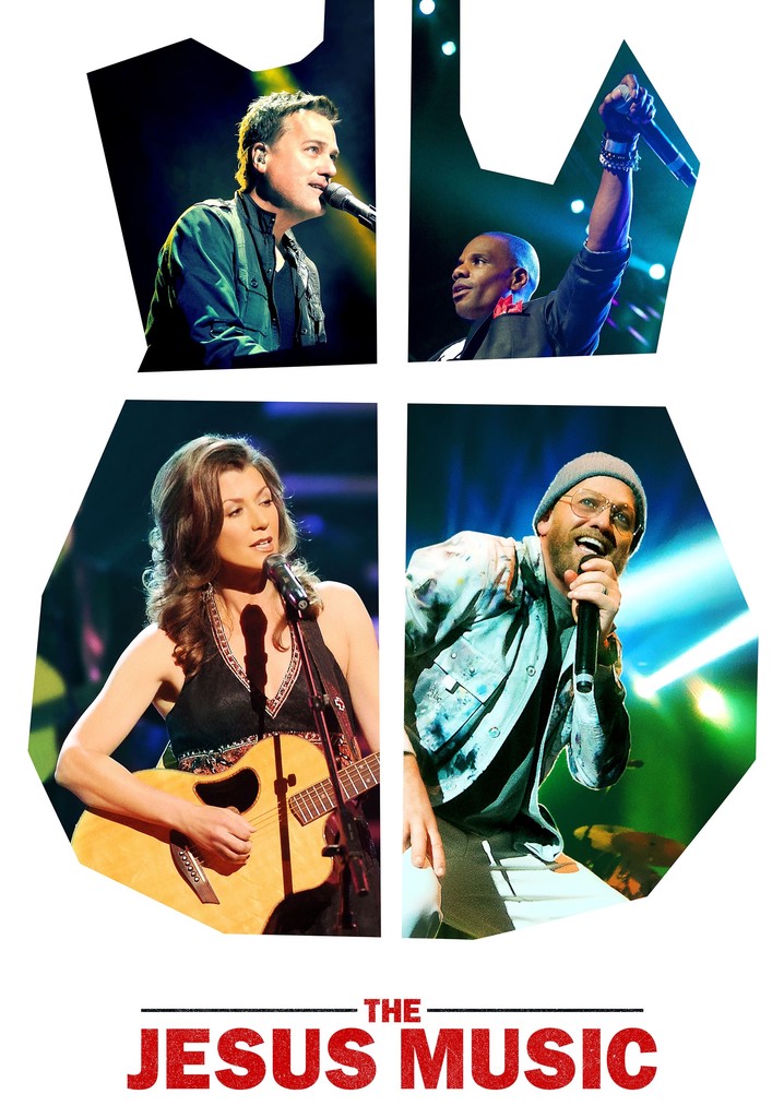 The Jesus Music poster