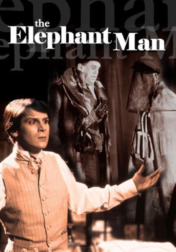 The Elephant Man poster
