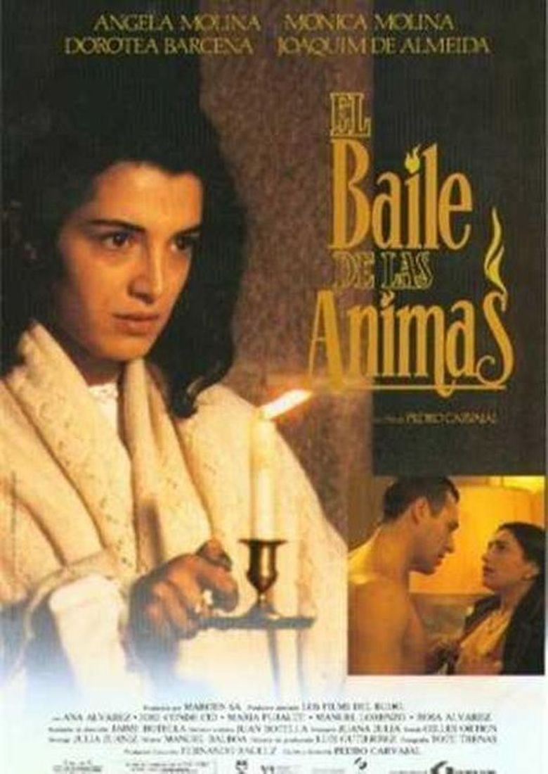 El baile de las ánimas poster