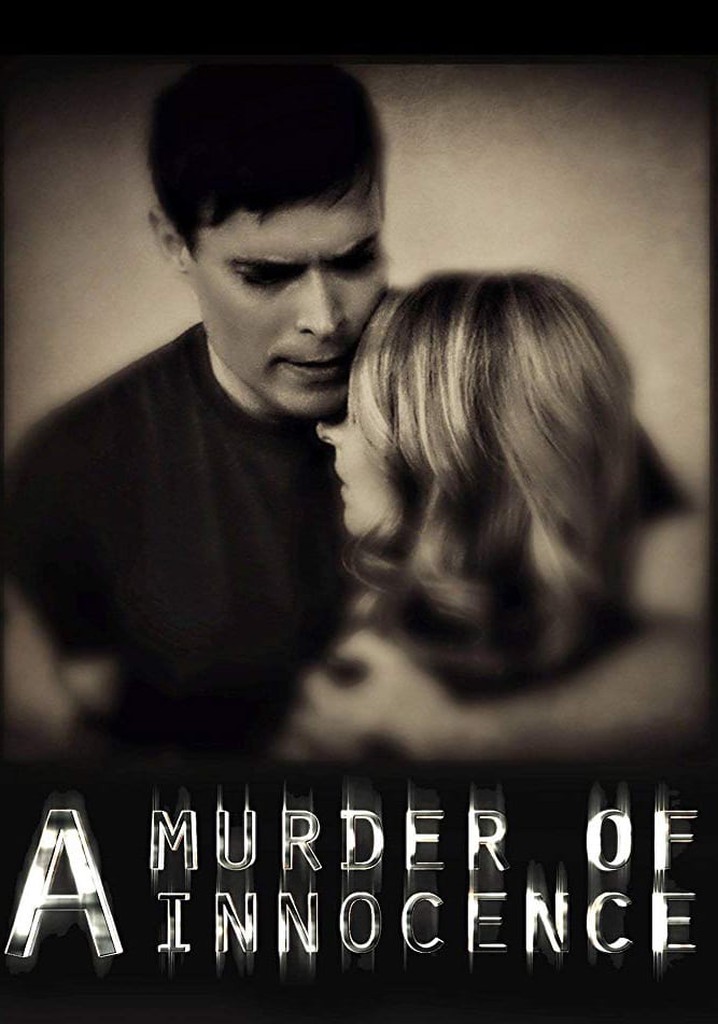 A Murder of Innocence poster
