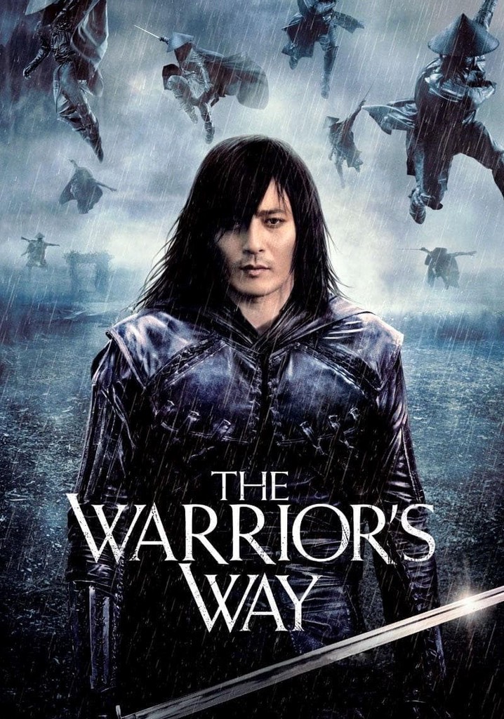 The Warrior's Way poster