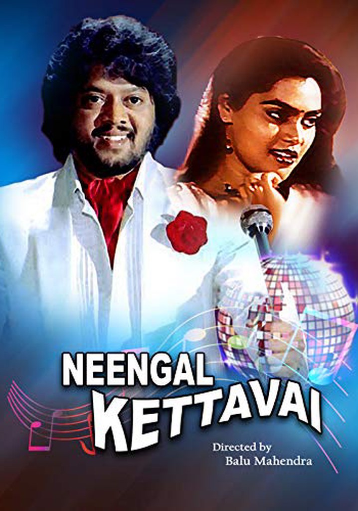 Neengal Kettavai poster