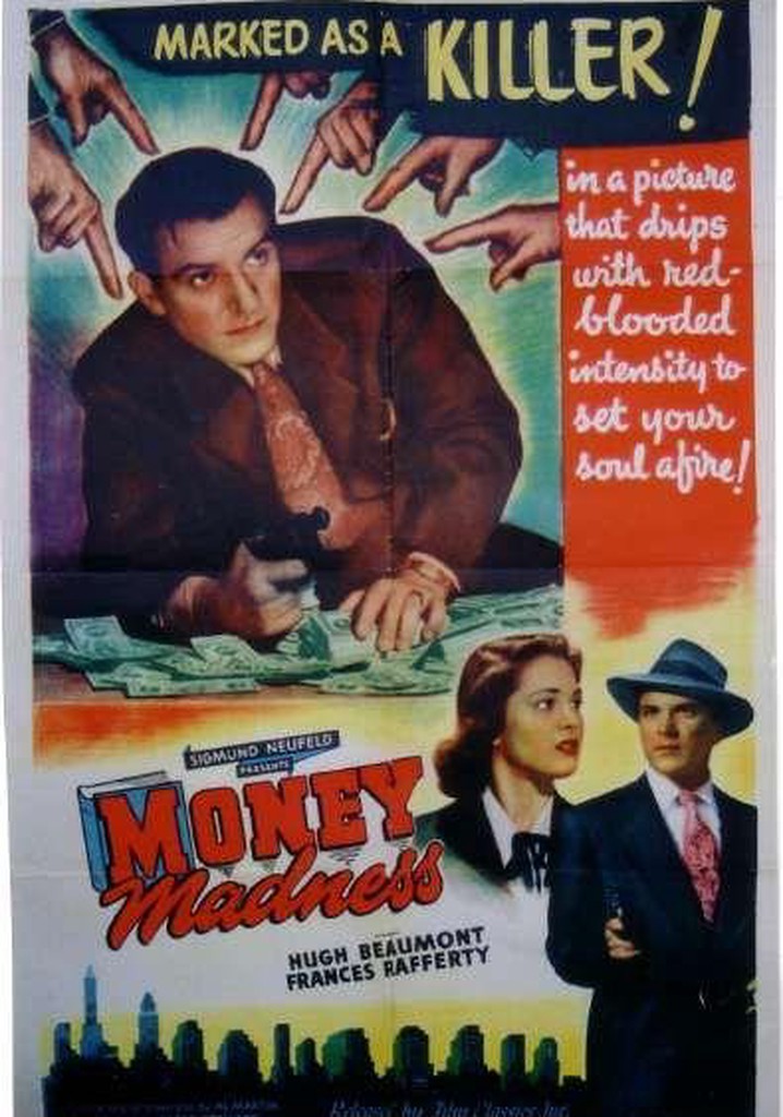Money Madness poster