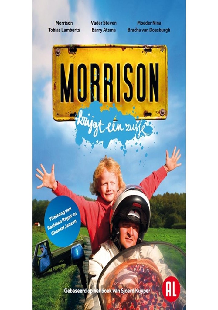 Morrison krijgt een zusje poster