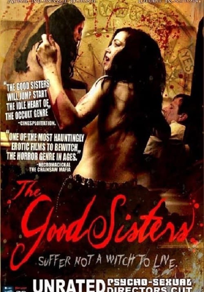 The Good Sisters poster