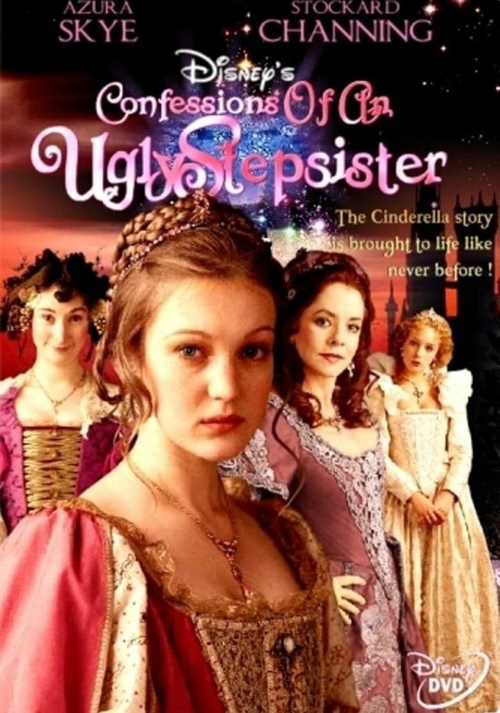 Confessions of an Ugly Stepsister poster