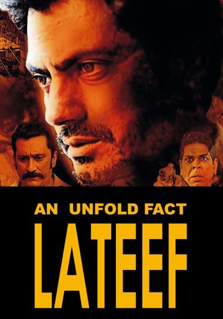 Lateef poster