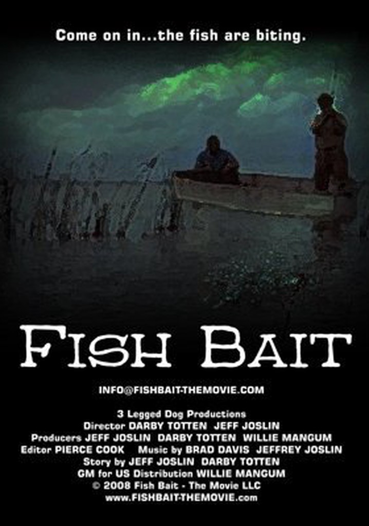 Fish Bait: The Movie poster