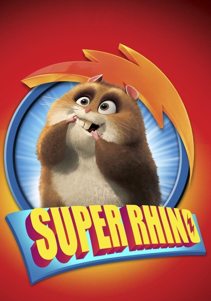 Super Rhino poster