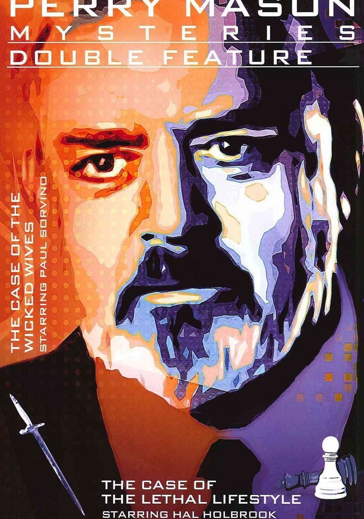Perry Mason: The Case of the Wicked Wives poster