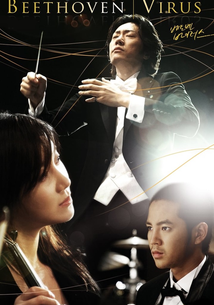Beethoven Virus poster