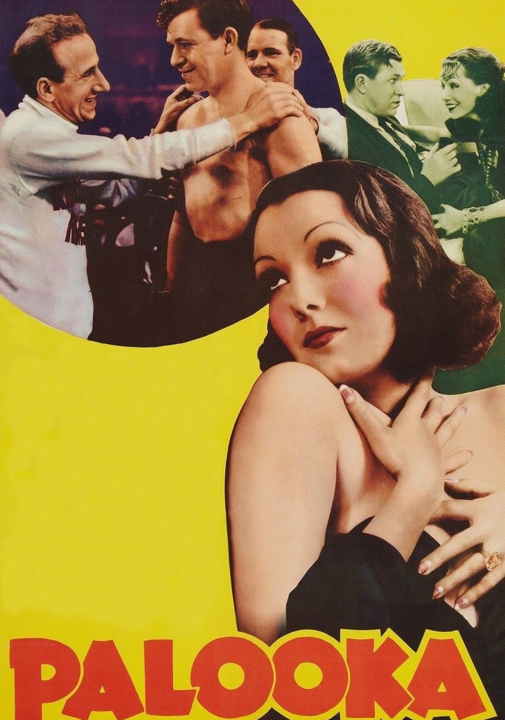 Palooka poster