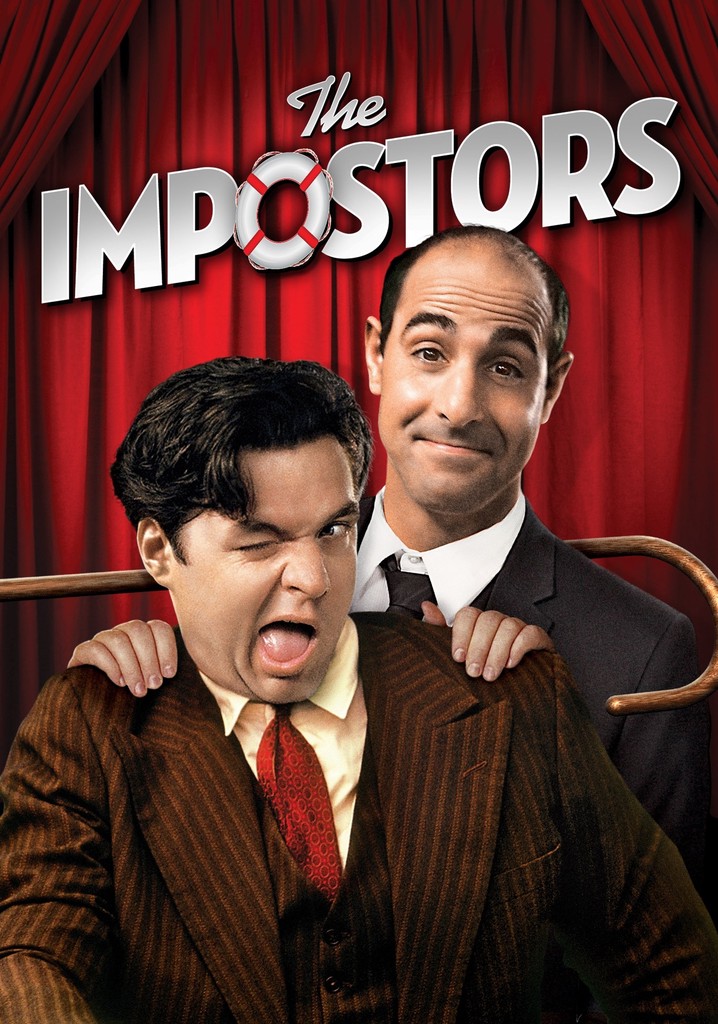 The Impostors poster
