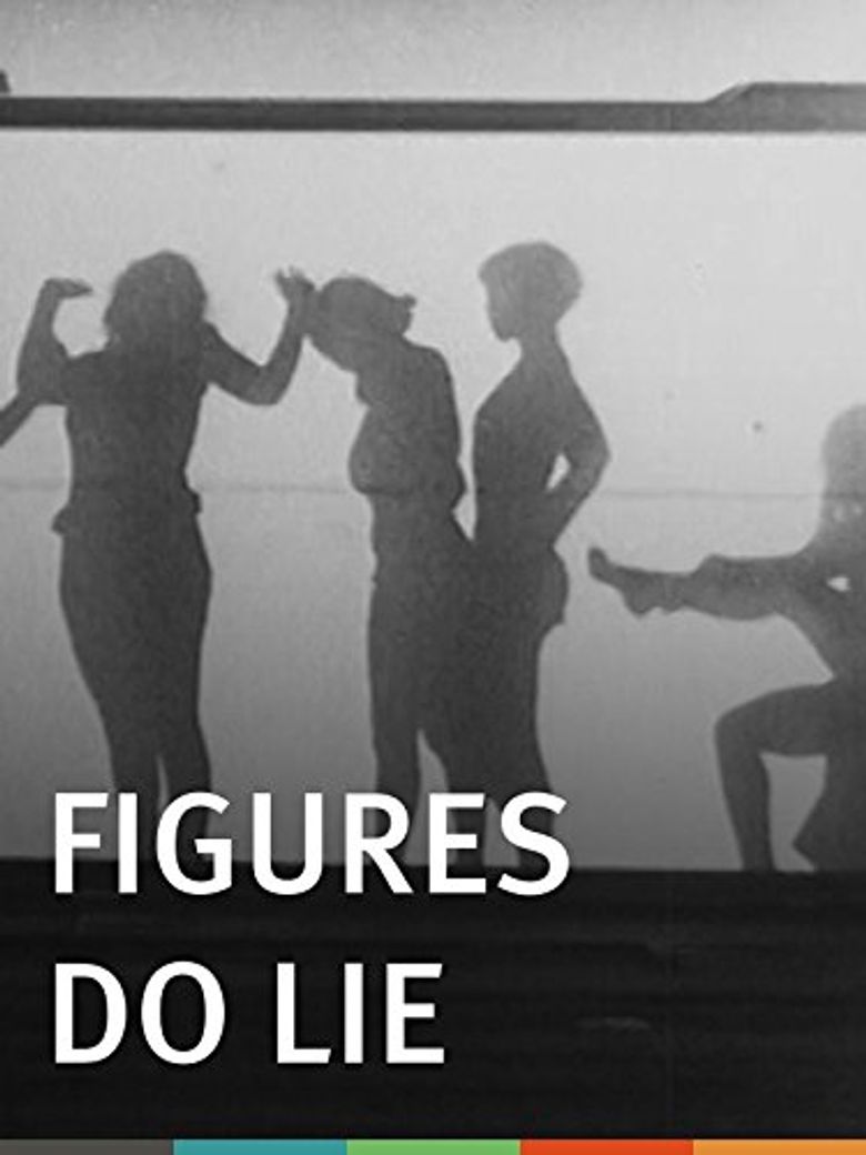 Figures Do Lie poster