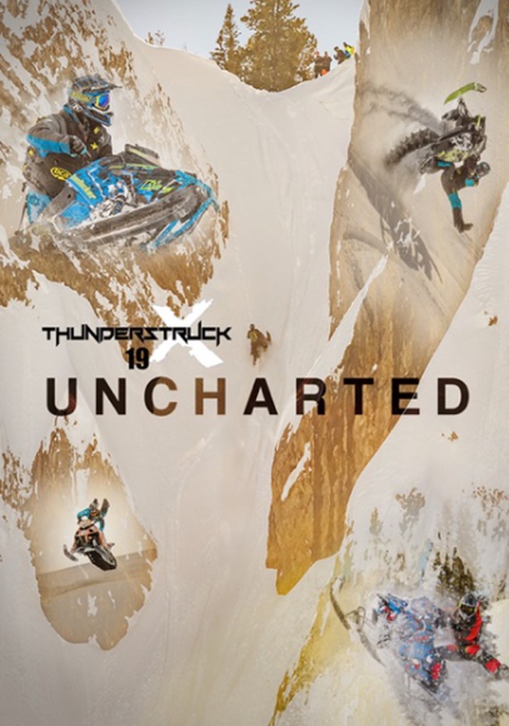 Thunderstruck 19: UNCHARTED poster