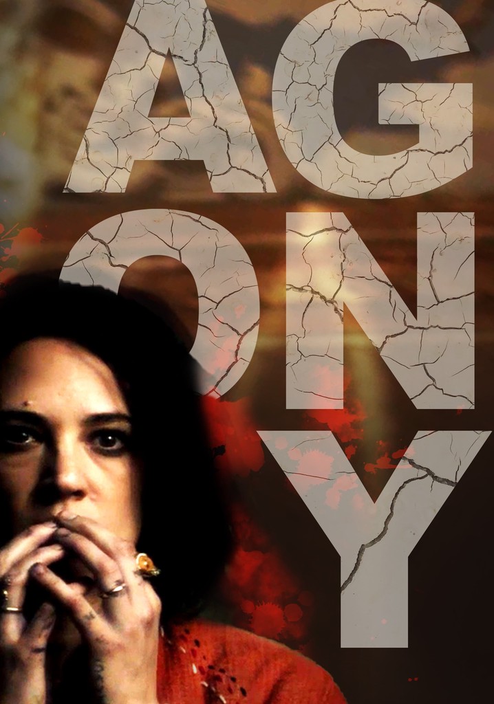 Agony poster