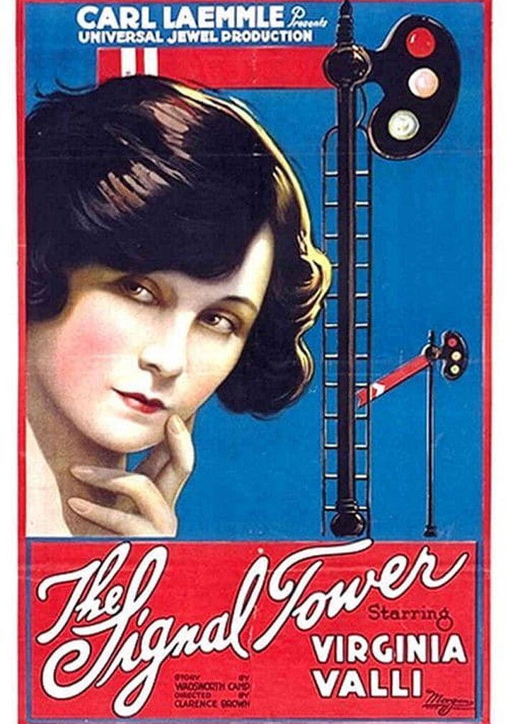 The Signal Tower poster