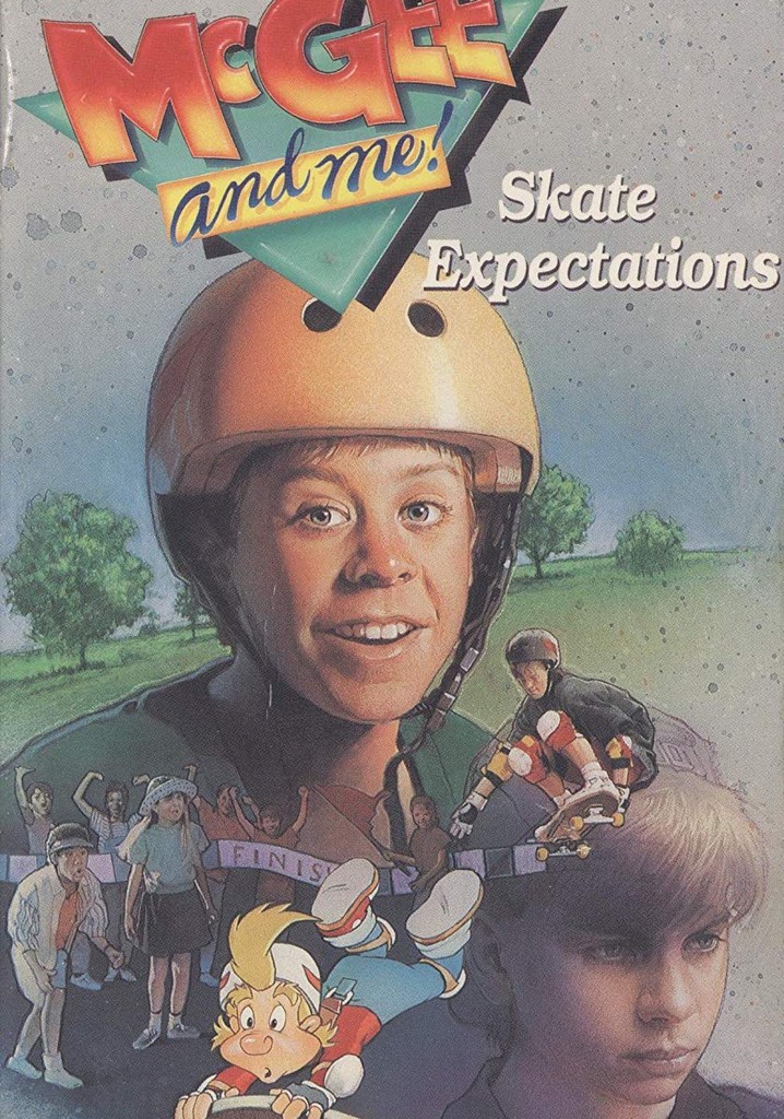 McGee and Me! poster