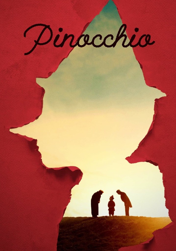 Pinocchio poster