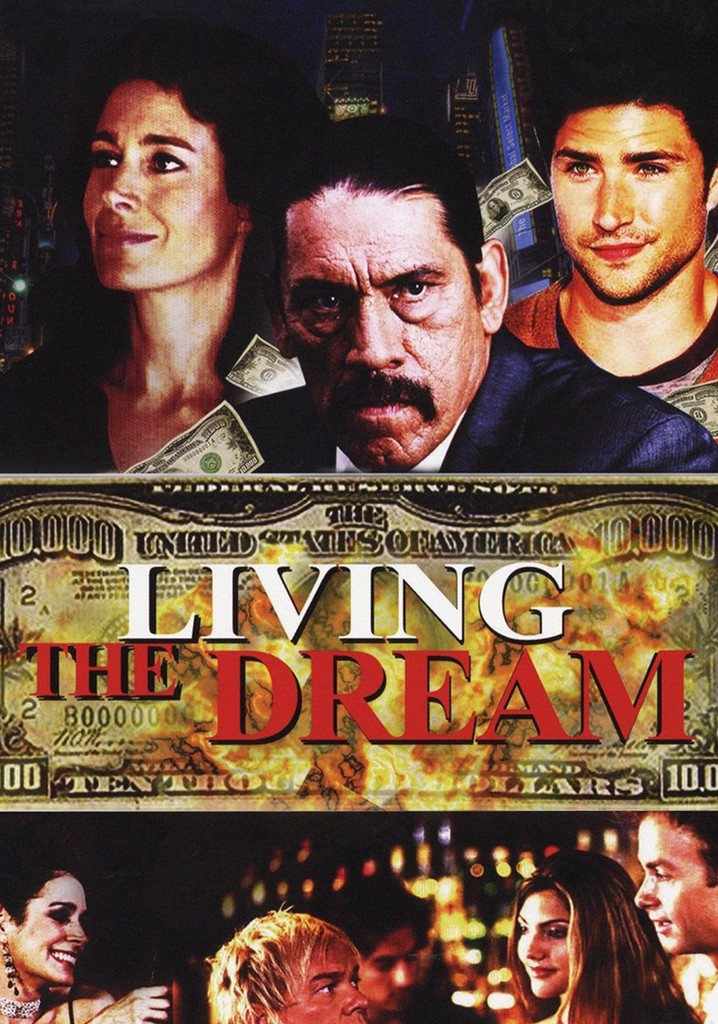 Living the Dream poster