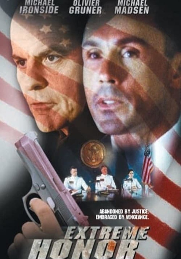 Extreme Honor poster